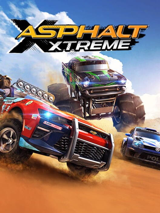 Asphalt Xtreme Offroad Racing 2016