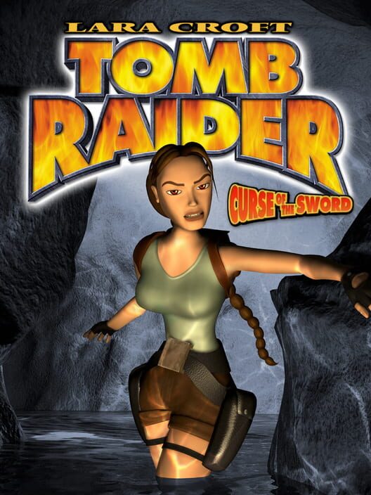 Tomb Raider Curse Of The Sword 2001