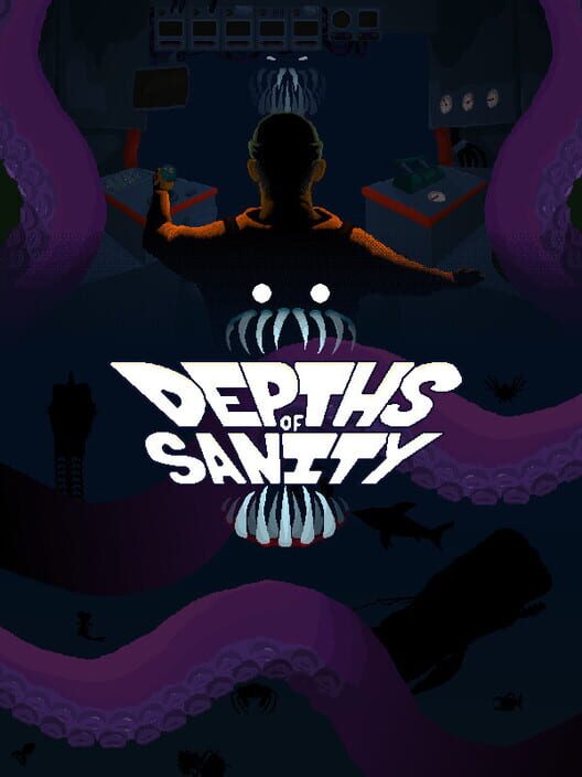 Depths of Sanity cover image Depths of Sanity cover image