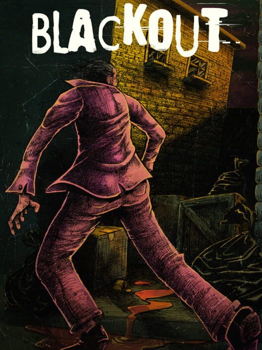 Blackout: The Darkest Night cover image Blackout: The Darkest Night cover image