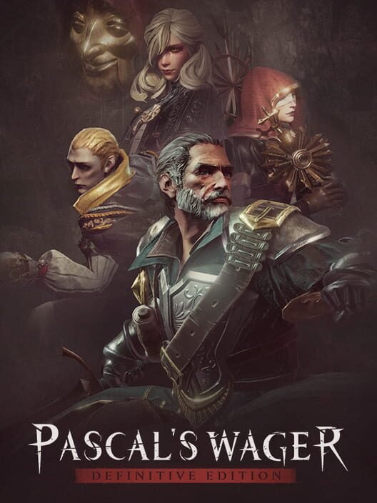 Pascal's Wager: Definitive Edition cover image Pascal's Wager: Definitive Edition cover image