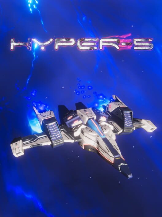 Hyper-5 cover image Hyper-5 cover image