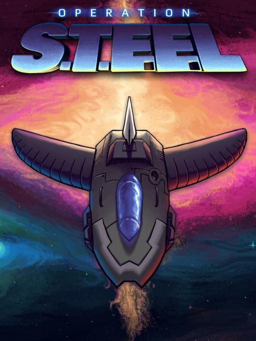 Operation Steel cover image Operation Steel cover image
