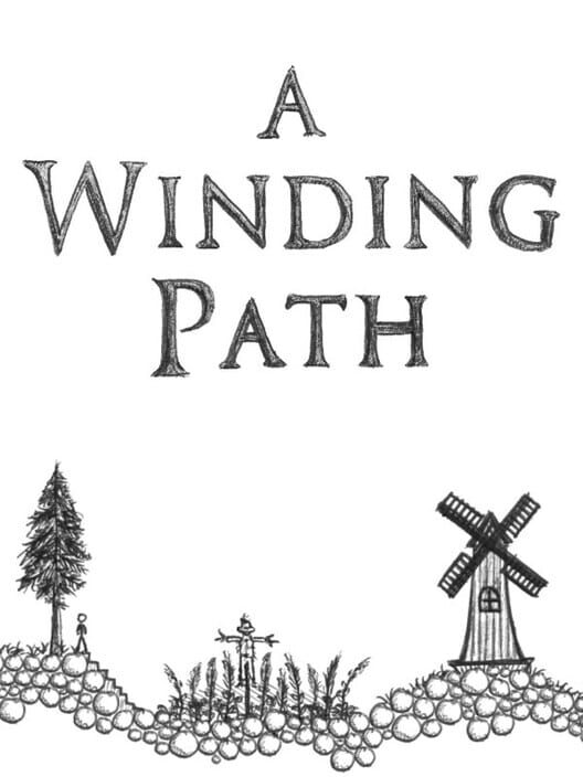 A Winding Path cover image A Winding Path cover image