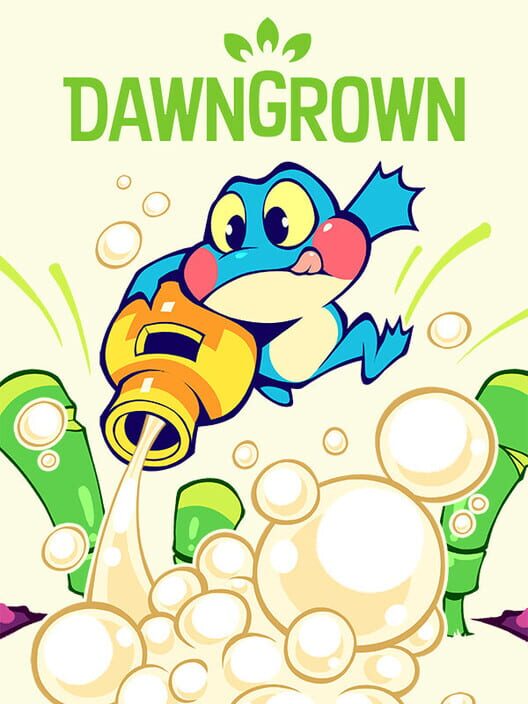 Dawngrown cover image Dawngrown cover image