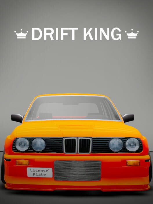 Drift King cover image Drift King cover image
