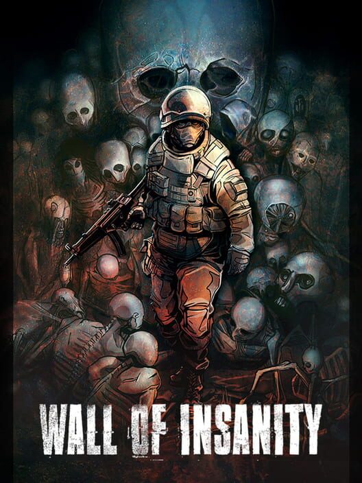 Wall of Insanity cover image Wall of Insanity cover image