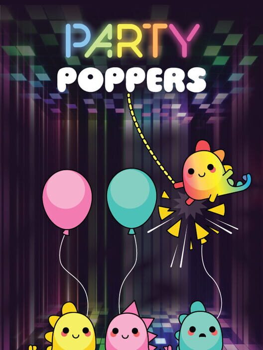Party Poppers cover image Party Poppers cover image