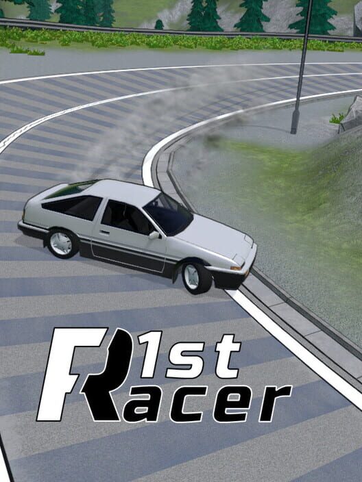 First Racer cover image First Racer cover image
