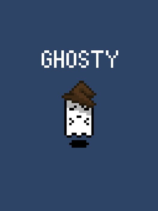 Ghosty cover image Ghosty cover image