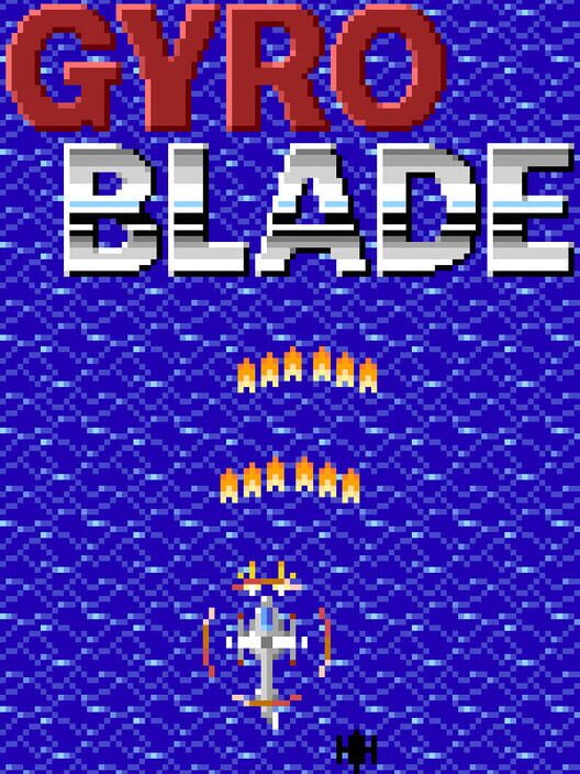 GyroBlade cover image GyroBlade cover image