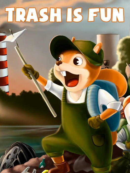 Trash is Fun cover image Trash is Fun cover image