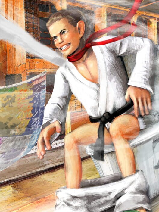 Gekisou! Benza Race -Toilet Shooting Star- cover image Gekisou! Benza Race -Toilet Shooting Star- cover image