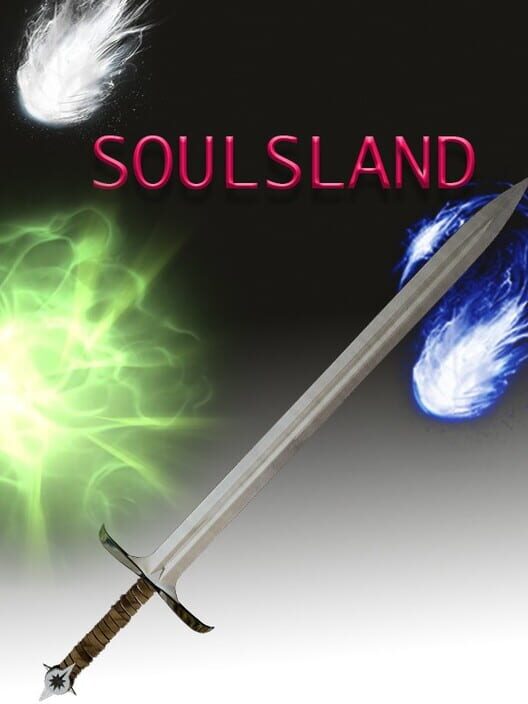 Soulsland cover image Soulsland cover image