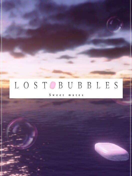 Lost Bubbles: Sweet Mates cover image Lost Bubbles: Sweet Mates cover image