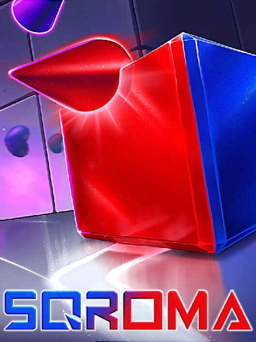 Sqroma cover image Sqroma cover image