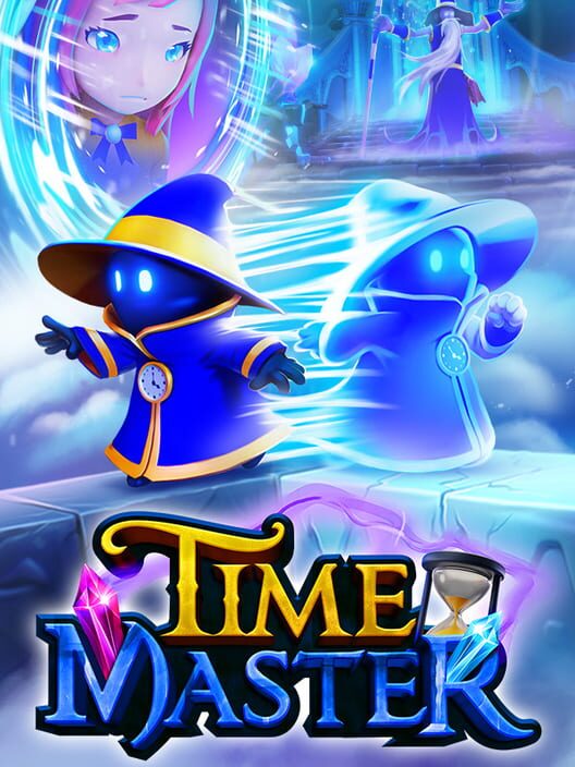 Time Master cover image Time Master cover image