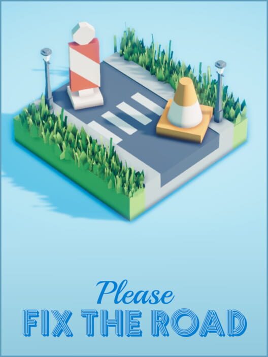 Please Fix the Road cover image Please Fix the Road cover image