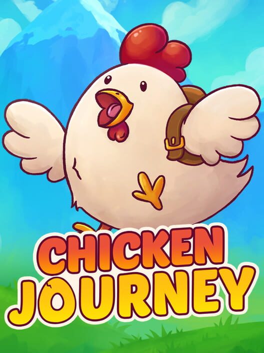 Chicken Journey cover image Chicken Journey cover image