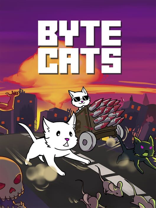 Byte Cats cover image Byte Cats cover image