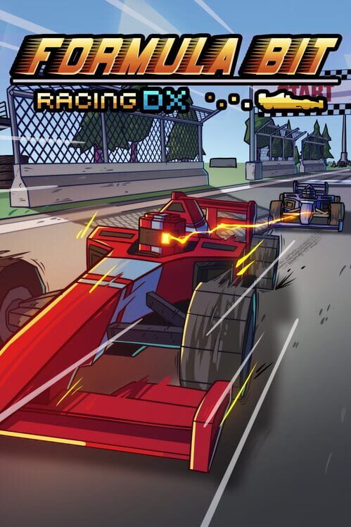 Formula Bit Racing DX cover image Formula Bit Racing DX cover image