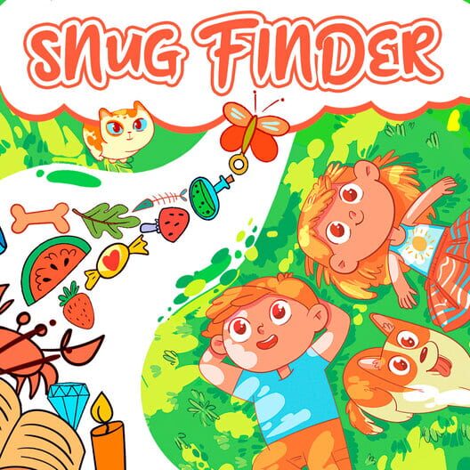 Snug Finder cover image Snug Finder cover image