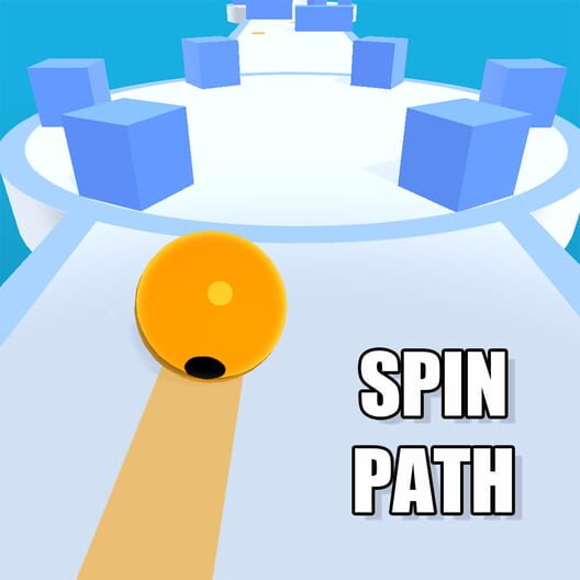 Spin Path cover image Spin Path cover image