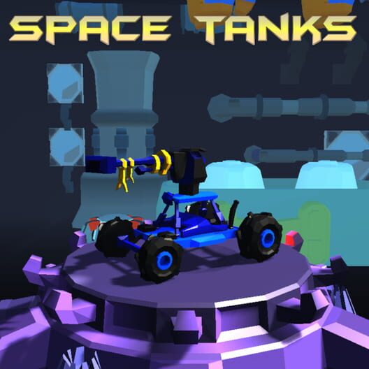 Space Tanks cover image Space Tanks cover image
