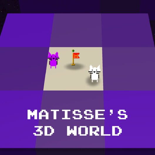 Matisse's 3D World cover image Matisse's 3D World cover image