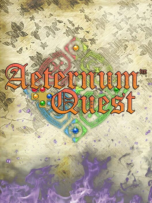 Aeternum Quest cover image Aeternum Quest cover image