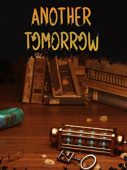 Another Tomorrow cover image Another Tomorrow cover image