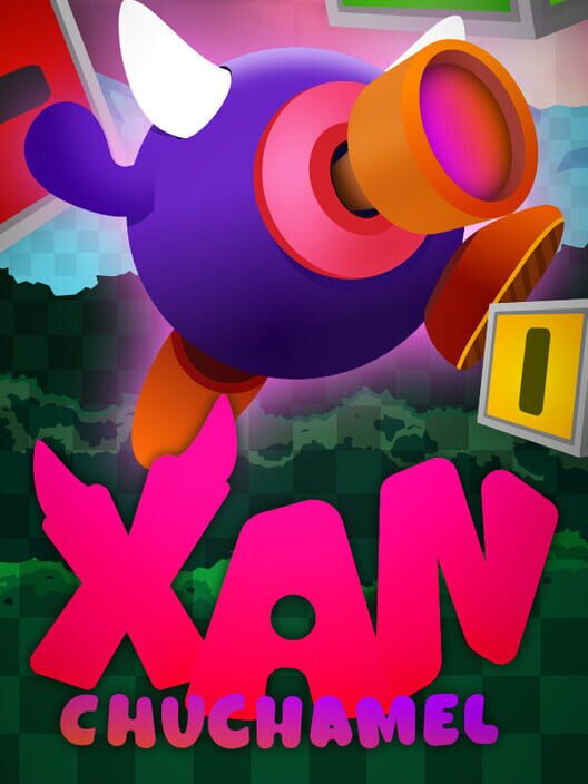 XanChuchamel cover image XanChuchamel cover image