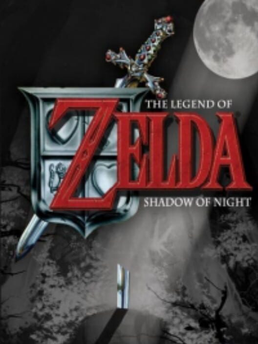 The Legend Of Zelda Shadow Of Night