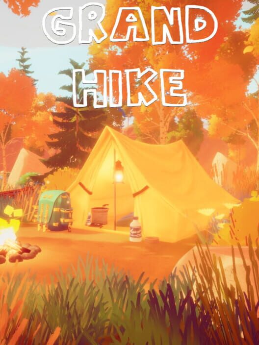 Grand Hike cover image Grand Hike cover image