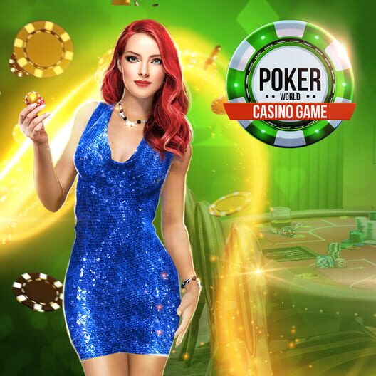 Poker World: Casino Game cover image Poker World: Casino Game cover image