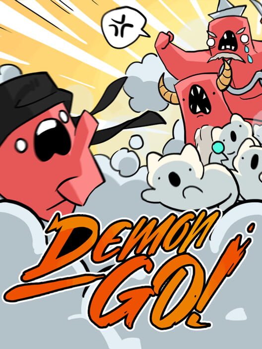 Demon Go! cover image Demon Go! cover image