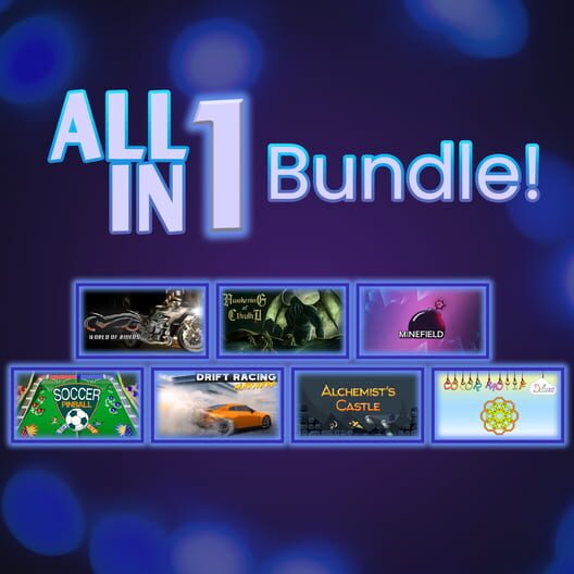 All in! Bundle cover image All in! Bundle cover image