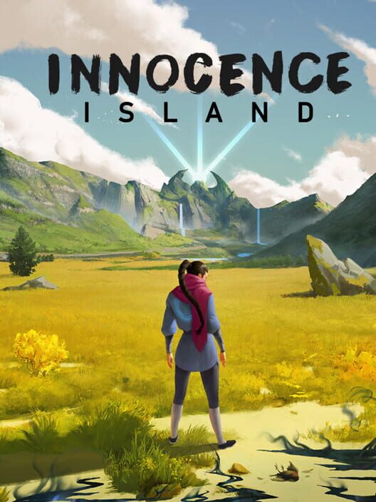 Innocence Island cover image Innocence Island cover image