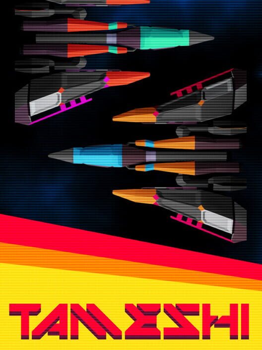 Tameshi cover image Tameshi cover image