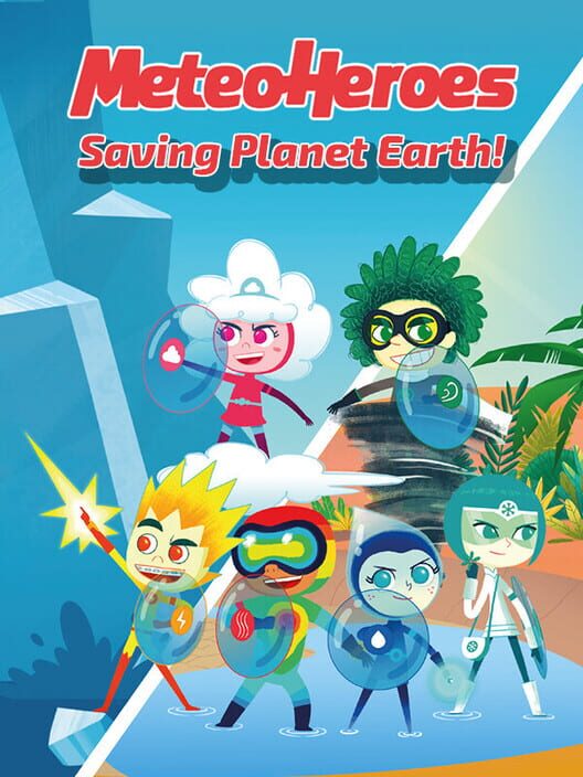 MeteoHeroes cover image MeteoHeroes cover image
