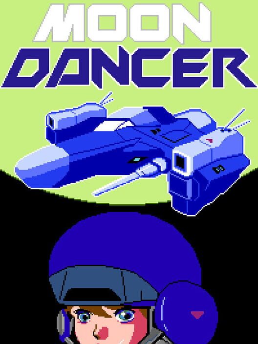 Moon Dancer cover image Moon Dancer cover image