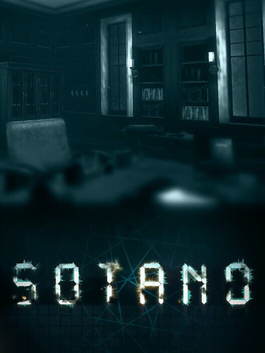 Sotano cover image Sotano cover image