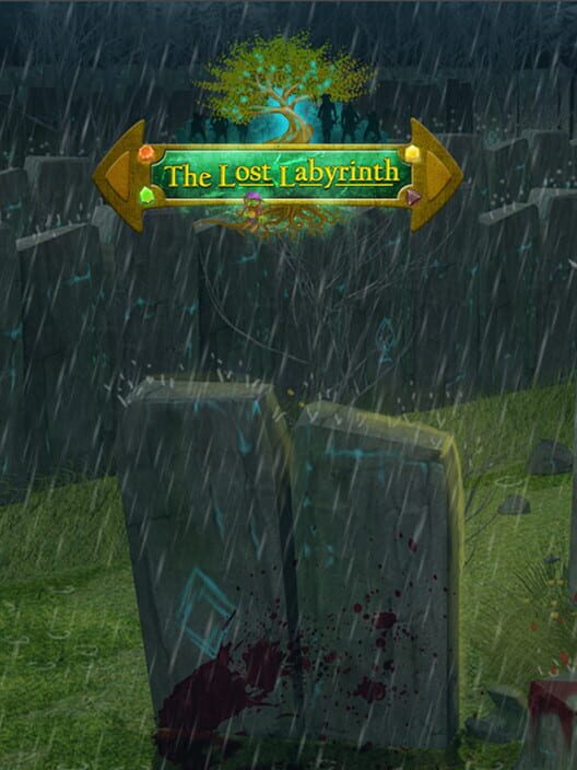 The Lost Labyrinth cover image The Lost Labyrinth cover image