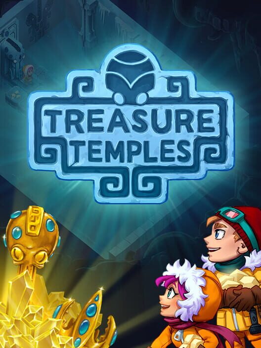 Treasure Temples cover image Treasure Temples cover image