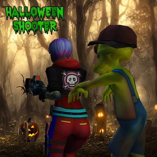 Halloween Shooter cover image Halloween Shooter cover image