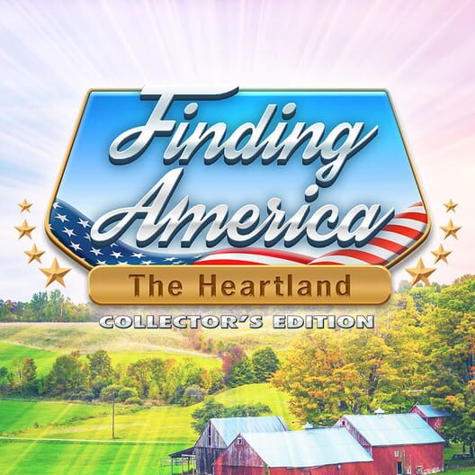 Finding America: The Heartland - Collector's Edition cover image Finding America: The Heartland - Collector's Edition cover image