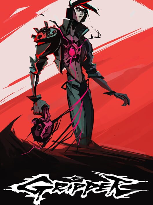 Gripper cover image Gripper cover image