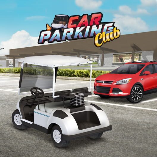 Car Parking Club cover image Car Parking Club cover image