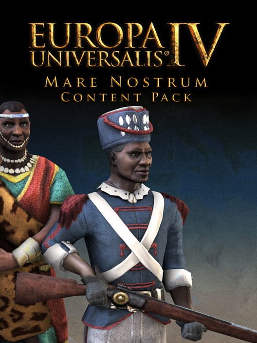 Europa Universalis IV Mare Nostrum Content Pack