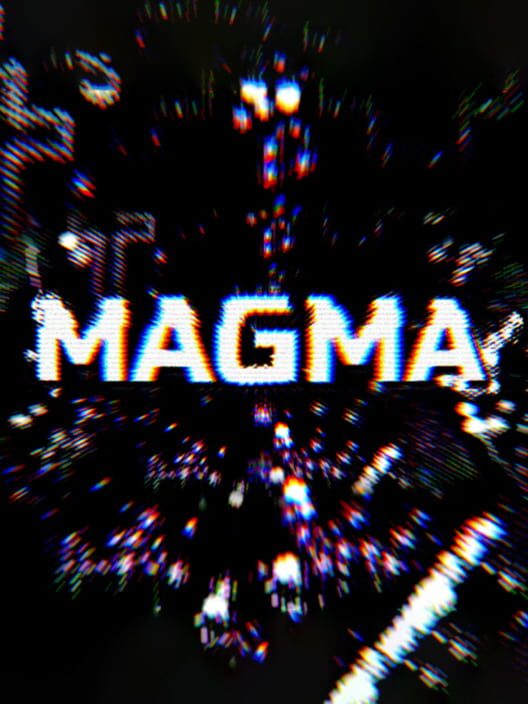 Magma cover image Magma cover image